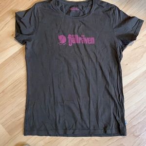 Fjallraven tee